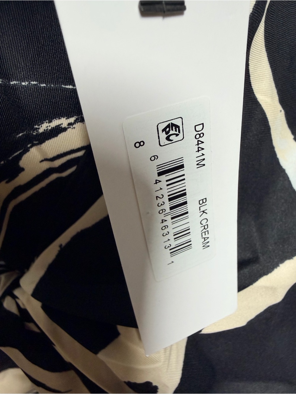 NWT-Donna Morgan Women's Donna Morgan Women's Dresses Long Sleeve Midi Wrap - Picture 9 of 13